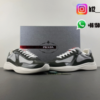 Prada America’s Cup Gray knee skin 4E65000253LLJ-ID28