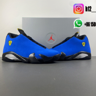 Air Jordan 14 'Ferrari' IF5015-407