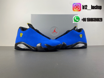 Air Jordan 14 'Ferrari' IF5015-407