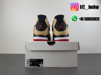 Air Jordan 4 Retro 'Pizza' IH2094-200 - Image 7