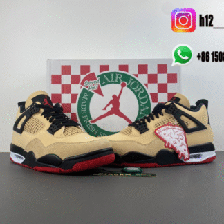 Air Jordan 4 Retro 'Pizza' IH2094-200