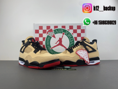 Air Jordan 4 Retro 'Pizza' IH2094-200