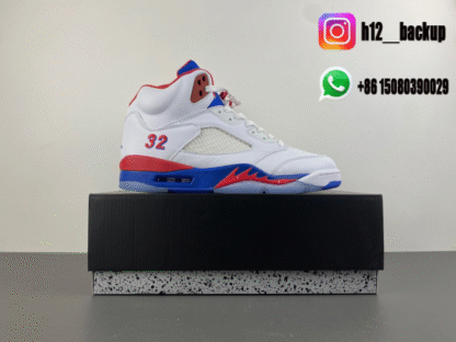 Air Jordan 5 OG “35th Anniversary” HQ7978-102 - Image 7