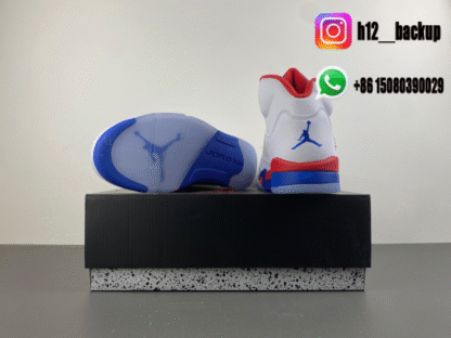 Air Jordan 5 OG “35th Anniversary” HQ7978-102 - Image 6