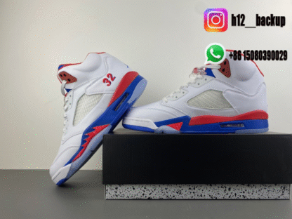 Air Jordan 5 OG “35th Anniversary” HQ7978-102 - Image 5