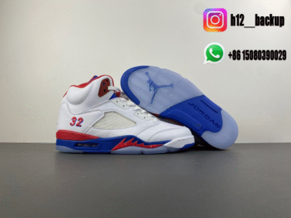 Air Jordan 5 OG “35th Anniversary” HQ7978-102 - Image 3