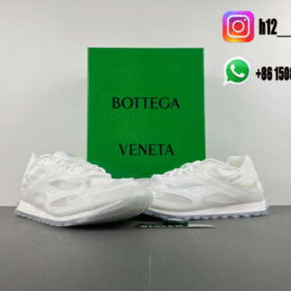 Bottega Veneta Orbit Star Anise BV 741357 V2V51 ID1
