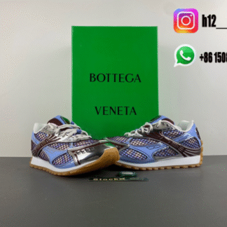 Bottega Veneta Orbit Star Anise BV 741357 V2V51 ID2