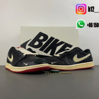 Nigel Sylvester X Air Jordan 1 Low OG Better With Time IB8958-001