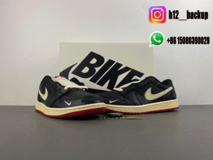 Nigel Sylvester X Air Jordan 1 Low OG Better With Time IB8958-001