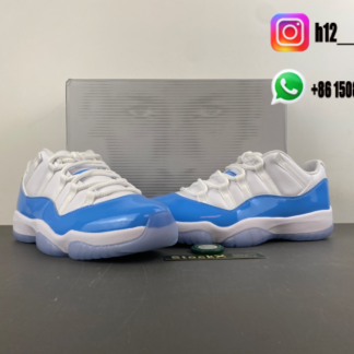 Air Jordan 11 Low “University Blue” FV5104-100