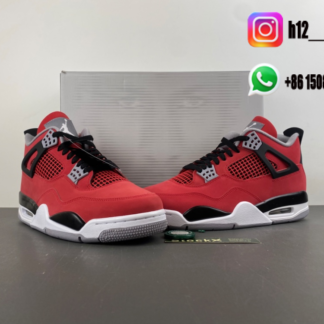 Air Jordan 4 “Toro Bravo” FQ8138-600