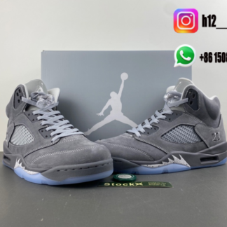 Air Jordan 5 “Wolf Grey” DD0587-002