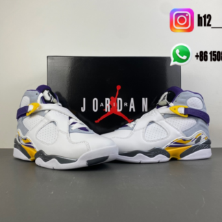 Air Jordan 8 Retro 'Kobe Bryant' PE ' 305381-107