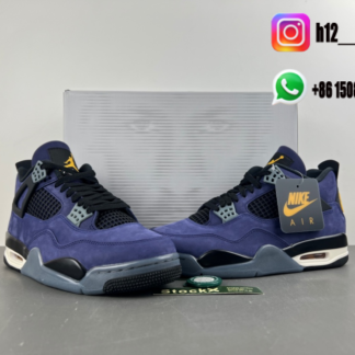 Air Jordan Air Jordan 4 Retro “Imperial Purple” FV5029-500